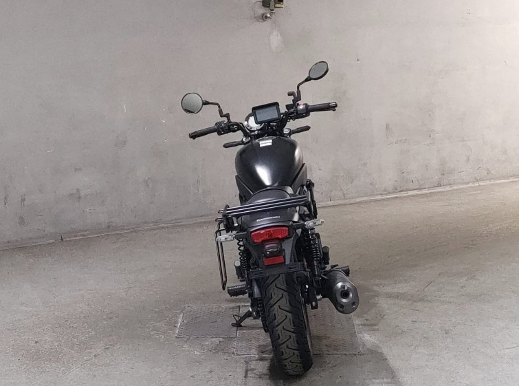 Мотоцикл Kawasaki ELIMINATOR 400 з пробігом 10755 km