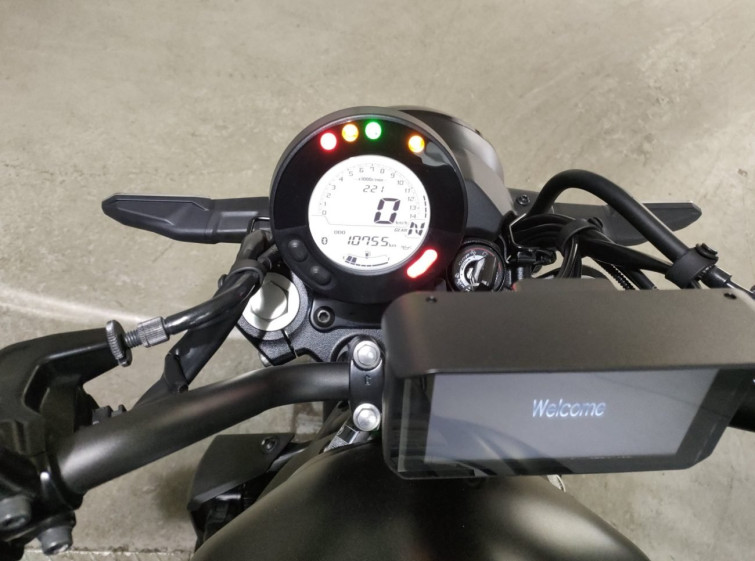 Мотоцикл Kawasaki ELIMINATOR 400 з пробігом 10755 km