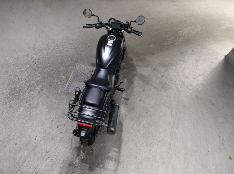 Мотоцикл Kawasaki ELIMINATOR 400 з пробігом 10755 km