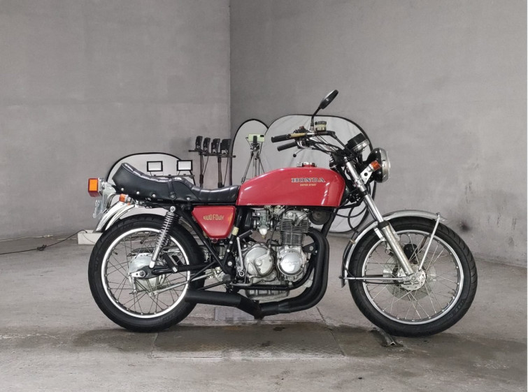 Мотоцикл Honda CB400FOUR с пробегом 47809 km
