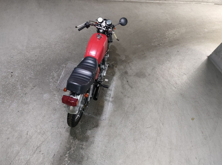 Мотоцикл Honda CB400FOUR с пробегом 47809 km