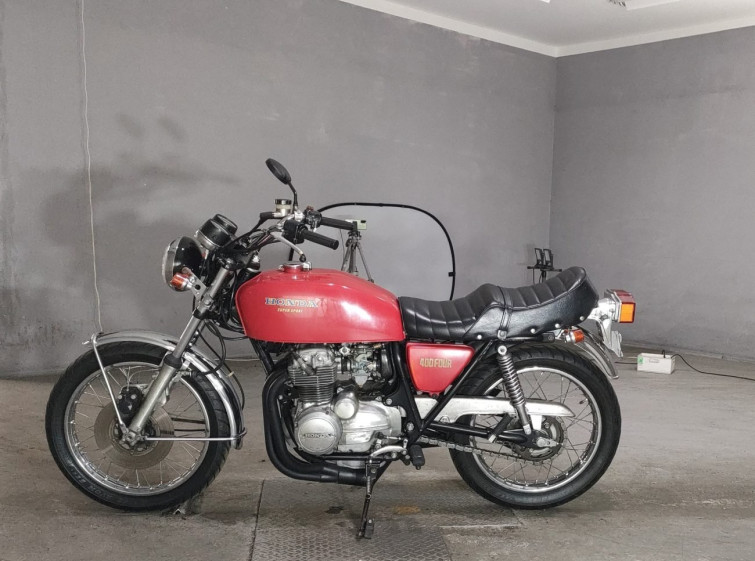 Мотоцикл Honda CB400FOUR с пробегом 47809 km