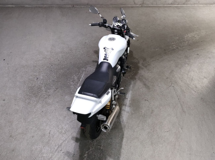 Мотоцикл Yamaha XJR1300 с пробегом 33377 km