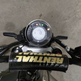 Мотоцикл Husqvarna SVARTPILEN 401 с пробегом 11639 km