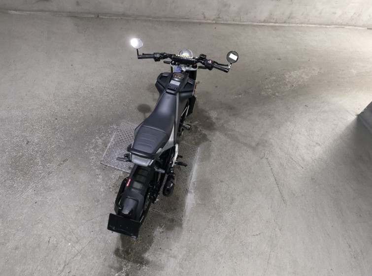 Мотоцикл Husqvarna SVARTPILEN 401 с пробегом 11639 km