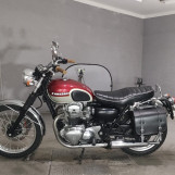 Мотоцикл Kawasaki W650 с пробегом 20709 km
