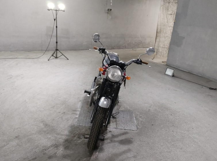 Мотоцикл Kawasaki W650 с пробегом 20709 km