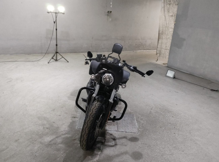 Мотоцикл HD RH975 з пробігом 13360 km