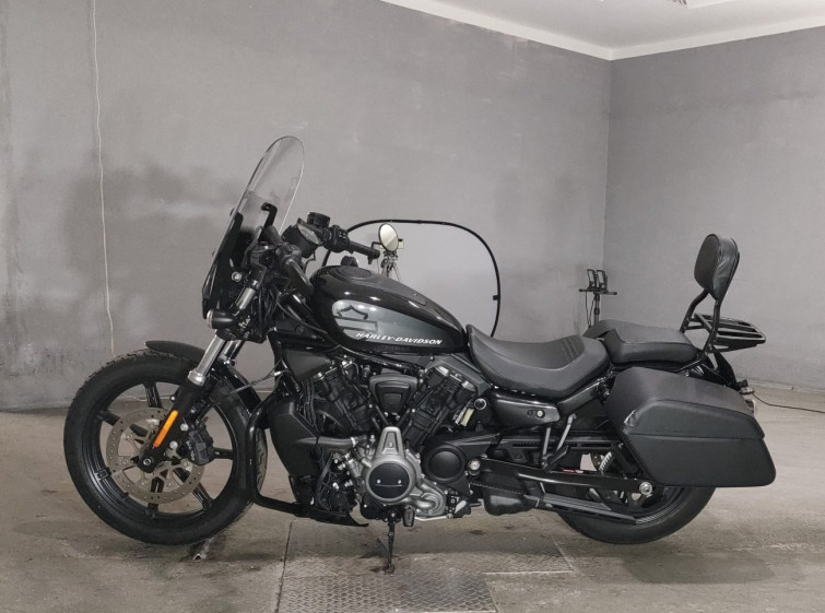 Мотоцикл HD RH975 з пробігом 13360 km