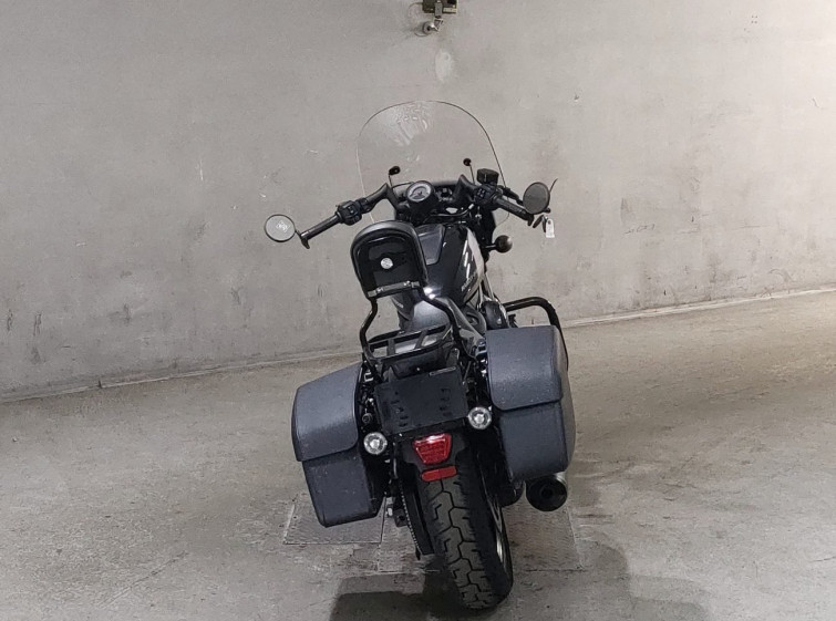 Мотоцикл HD RH975 з пробігом 13360 km