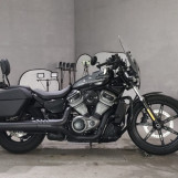 Мотоцикл HD RH975 з пробігом 13360 km