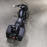 Мотоцикл HD RH975 з пробігом 13360 km