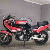 Мотоцикл Suzuki GS1200SS з пробігом 33307 km