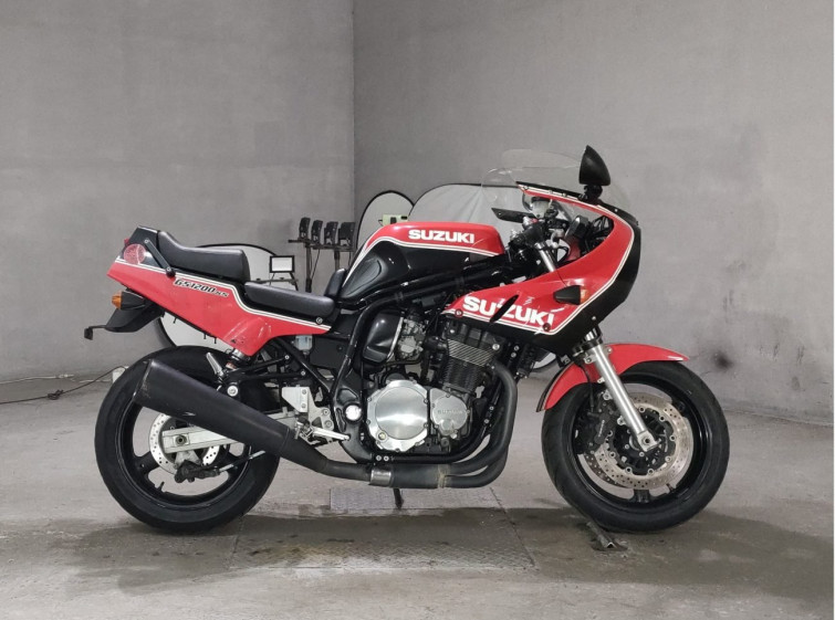 Мотоцикл Suzuki GS1200SS з пробігом 33307 km