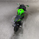 Мотоцикл Kawasaki ZX-6R с пробегом 1654 km