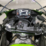 Мотоцикл Kawasaki ZX-6R с пробегом 1654 km