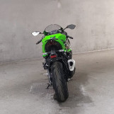 Мотоцикл Kawasaki ZX-6R с пробегом 1654 km