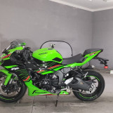 Мотоцикл Kawasaki ZX-6R с пробегом 1654 km