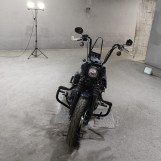 Мотоцикл HD STREETBOB FXBB1750 з пробігом 6476 km