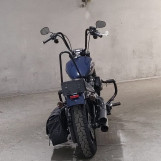 Мотоцикл HD STREETBOB FXBB1750 з пробігом 6476 km