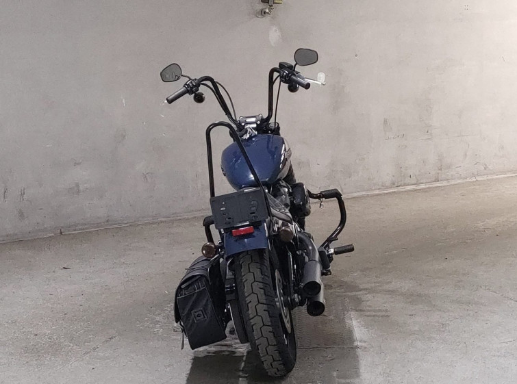 Мотоцикл HD STREETBOB FXBB1750 з пробігом 6476 km