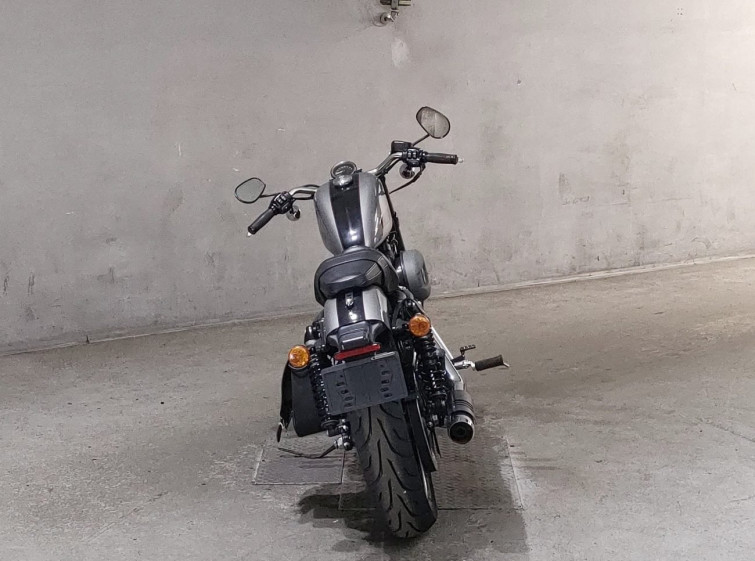 Мотоцикл HD ROADSTER XL1200CX с пробегом 12676 km