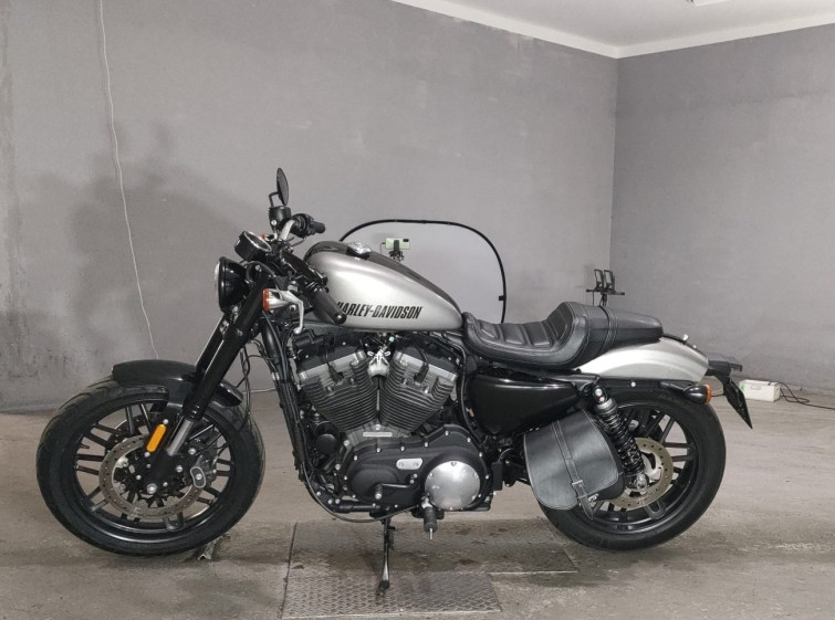 Мотоцикл HD ROADSTER XL1200CX с пробегом 12676 km