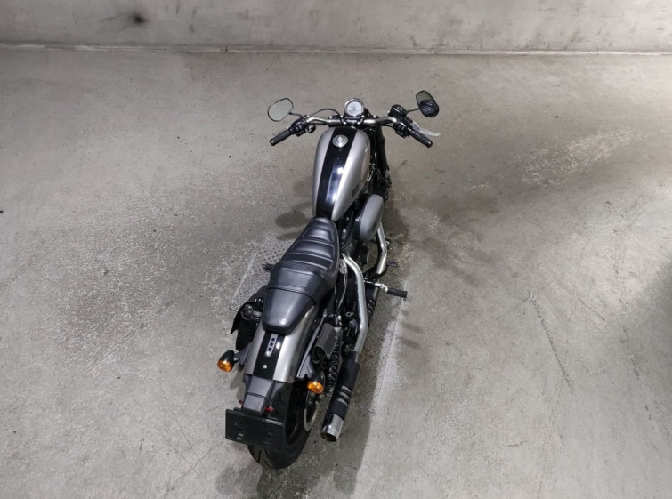 Мотоцикл HD ROADSTER XL1200CX с пробегом 12676 km