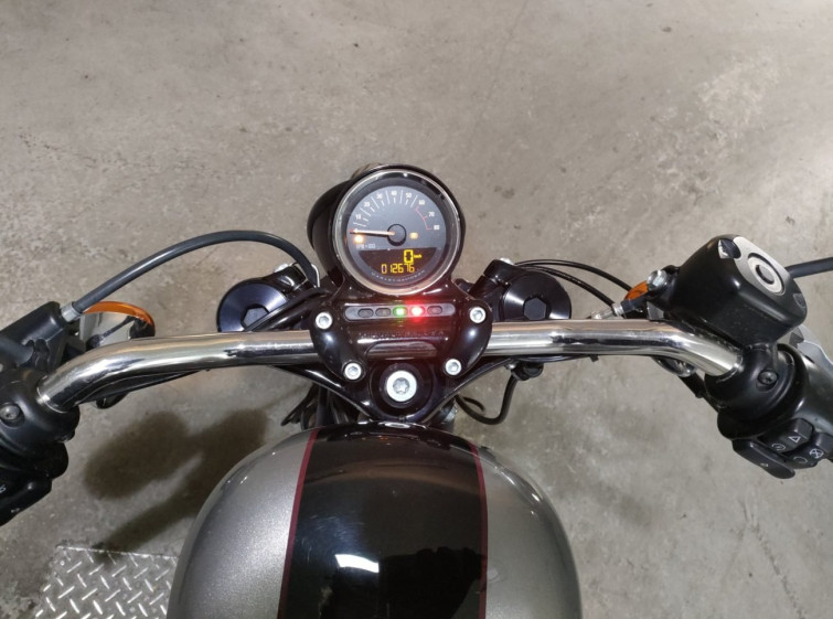 Мотоцикл HD ROADSTER XL1200CX с пробегом 12676 km