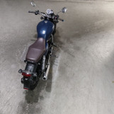 Мотоцикл Honda GB350 с пробегом 18628 km