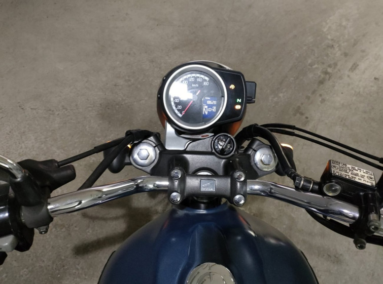 Мотоцикл Honda GB350 с пробегом 18628 km