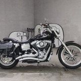 Мотоцикл HD LOW RIDER FXDL1580 с пробегом 18759 km