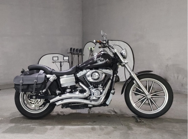 Мотоцикл HD LOW RIDER FXDL1580 с пробегом 18759 km