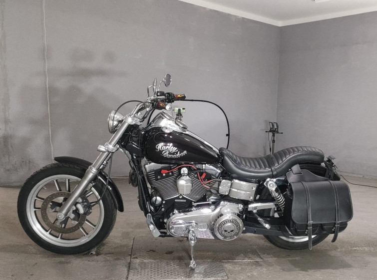Мотоцикл HD LOW RIDER FXDL1580 с пробегом 18759 km