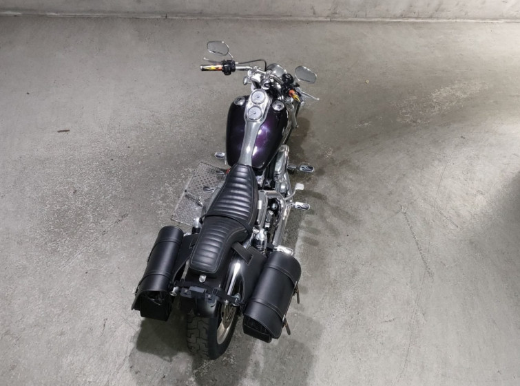 Мотоцикл HD LOW RIDER FXDL1580 с пробегом 18759 km