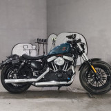 Мотоцикл HD SPORTSTER FORTY-EIGHT XL1200X с пробегом 13800 km