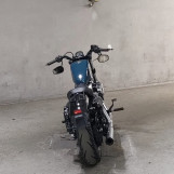 Мотоцикл HD SPORTSTER FORTY-EIGHT XL1200X с пробегом 13800 km
