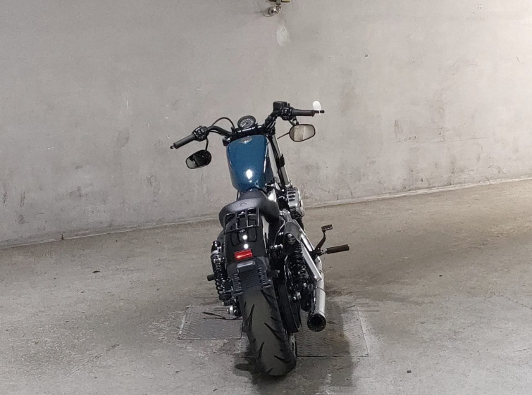 Мотоцикл HD SPORTSTER FORTY-EIGHT XL1200X с пробегом 13800 km