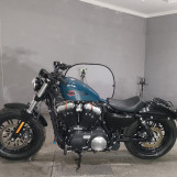 Мотоцикл HD SPORTSTER FORTY-EIGHT XL1200X с пробегом 13800 km