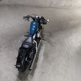 Мотоцикл HD SPORTSTER FORTY-EIGHT XL1200X с пробегом 13800 km