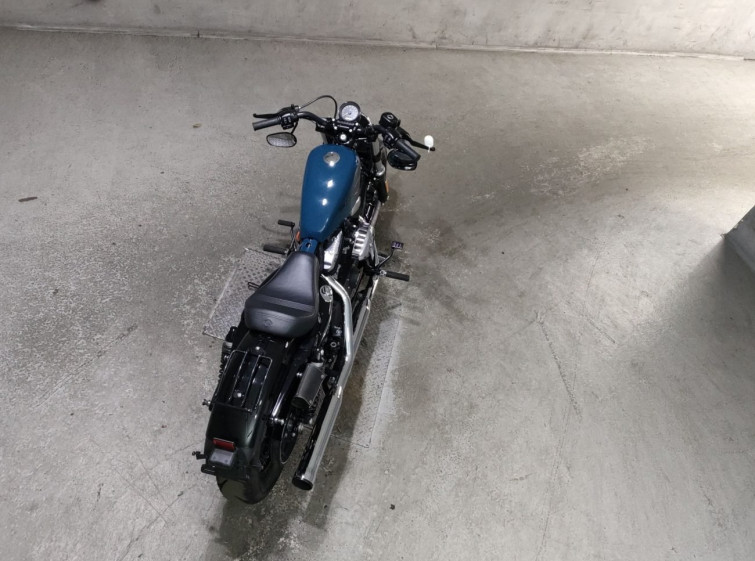 Мотоцикл HD SPORTSTER FORTY-EIGHT XL1200X с пробегом 13800 km
