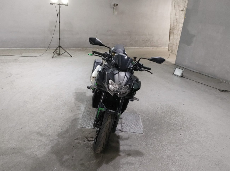 Мотоцикл Kawasaki NINJA H2 с пробегом 8774 km