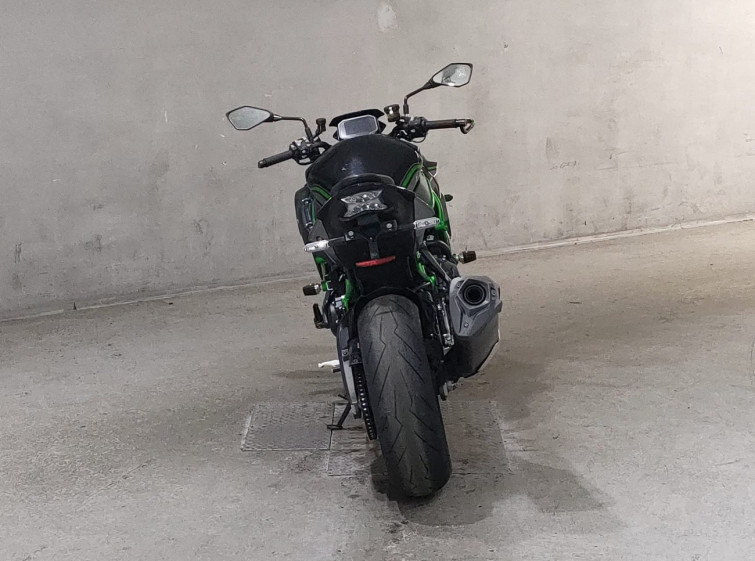 Мотоцикл Kawasaki NINJA H2 с пробегом 8774 km