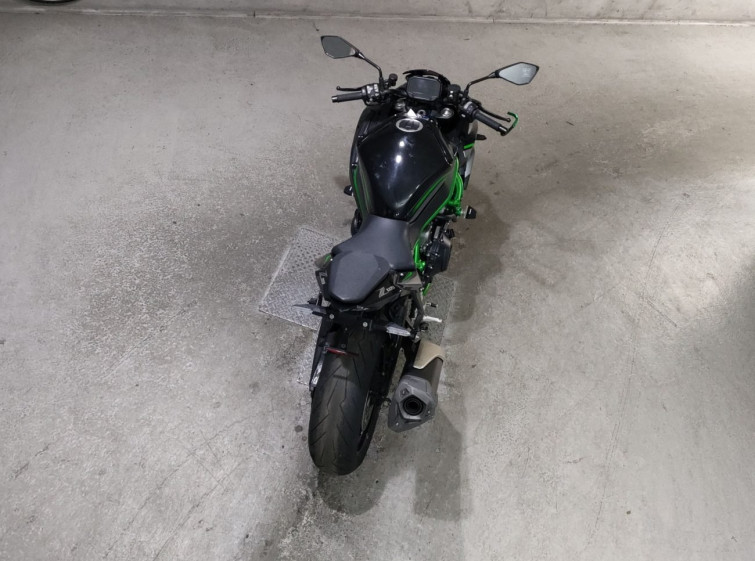 Мотоцикл Kawasaki NINJA H2 с пробегом 8774 km