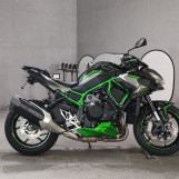 Мотоцикл Kawasaki NINJA H2 с пробегом 8774 km