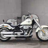 Мотоцикл HD FATBOY FLFBS1868 с пробегом 2438 km