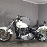 Мотоцикл HD FATBOY FLFBS1868 с пробегом 2438 km