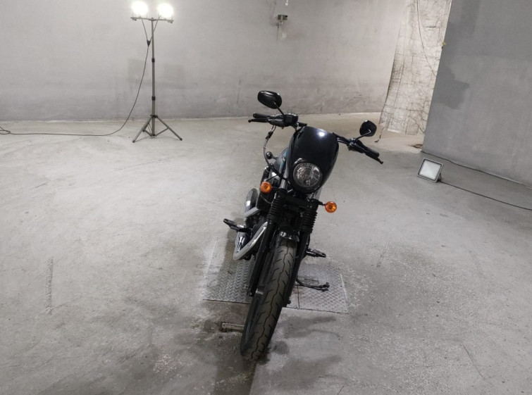 Мотоцикл HD IRON XL1200NS с пробегом 24000 km