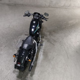 Мотоцикл HD IRON XL1200NS с пробегом 24000 km