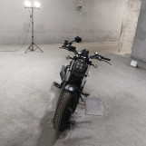 Мотоцикл Honda REBEL CMX250 з пробігом 8248 km